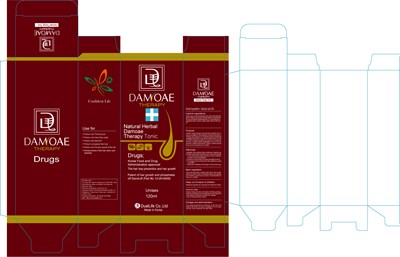 Image Of Carton (Damoae Therapy Tonic Carton)